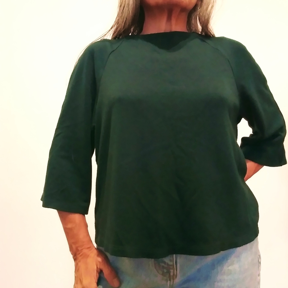Vintage W5 made in USA top Size L